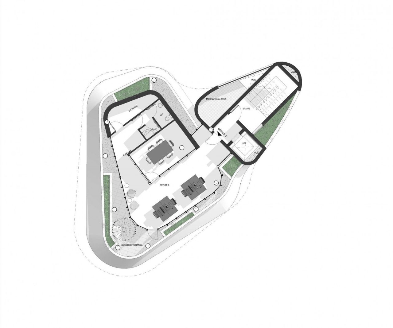 Proprietà commerciale a Paphos, Cipro, 556 m² - foto 14