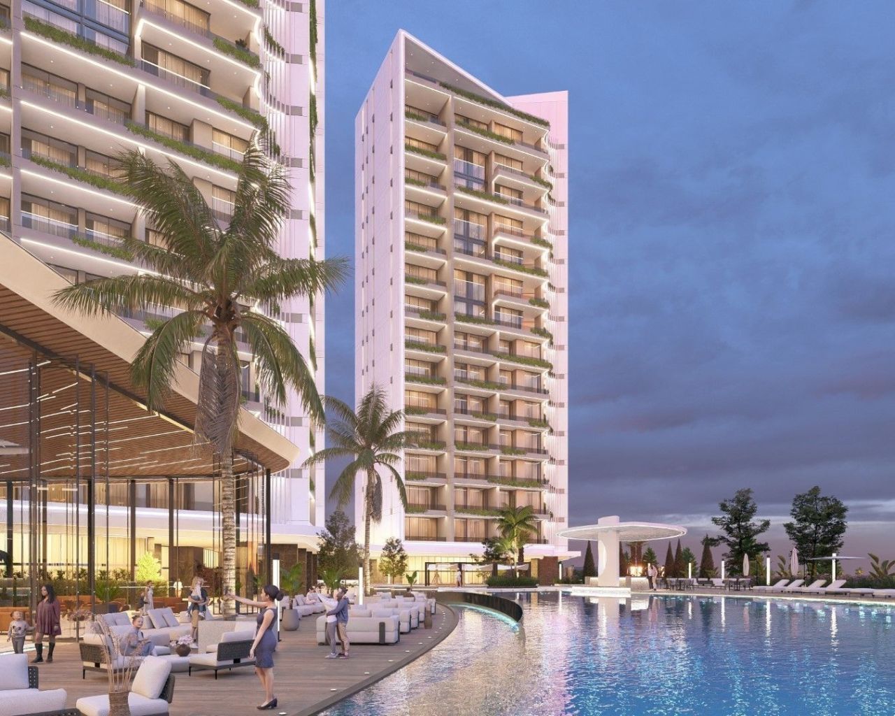 Apartment in Larnaka, Zypern, 70 m² - Foto 14