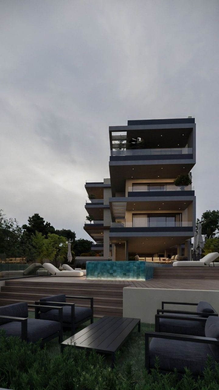 Apartment in Larnaca, Cyprus, 65 m² - picture 14