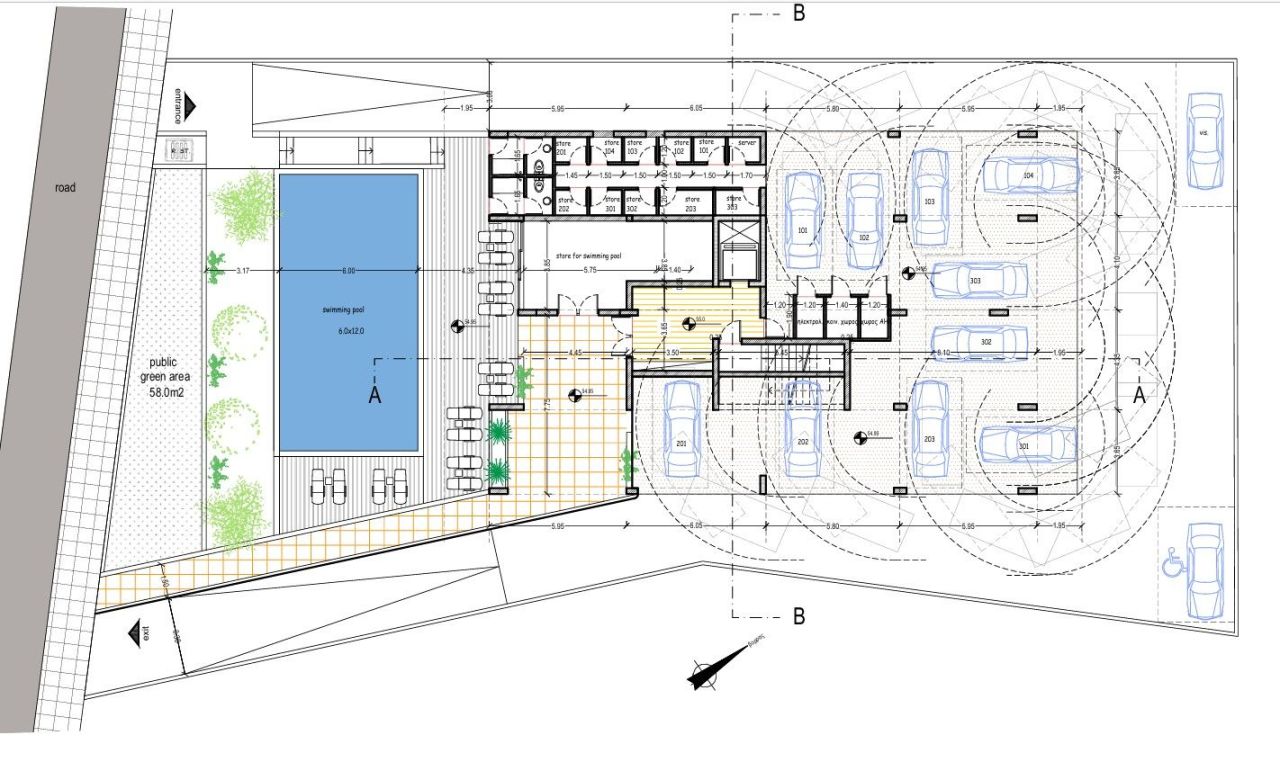 Appartement à Paphos, Chypre, 75 m² - image 15