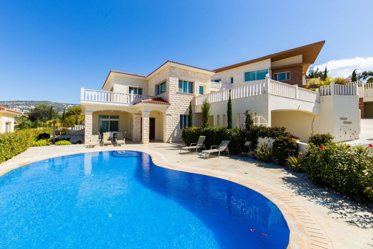 Villa in Paphos, Zypern, 370 m² - Foto 15