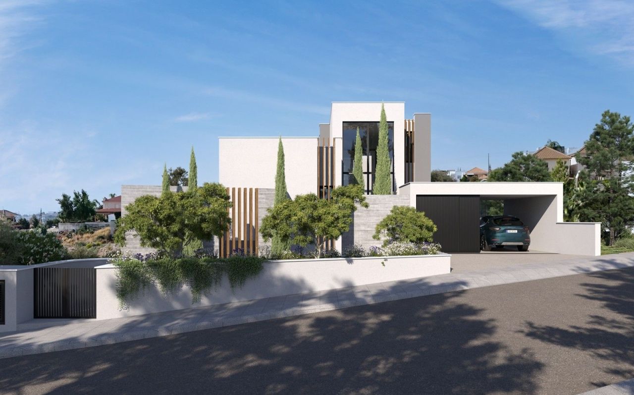 Villa en Limasol, Chipre, 800 m² - imagen 15