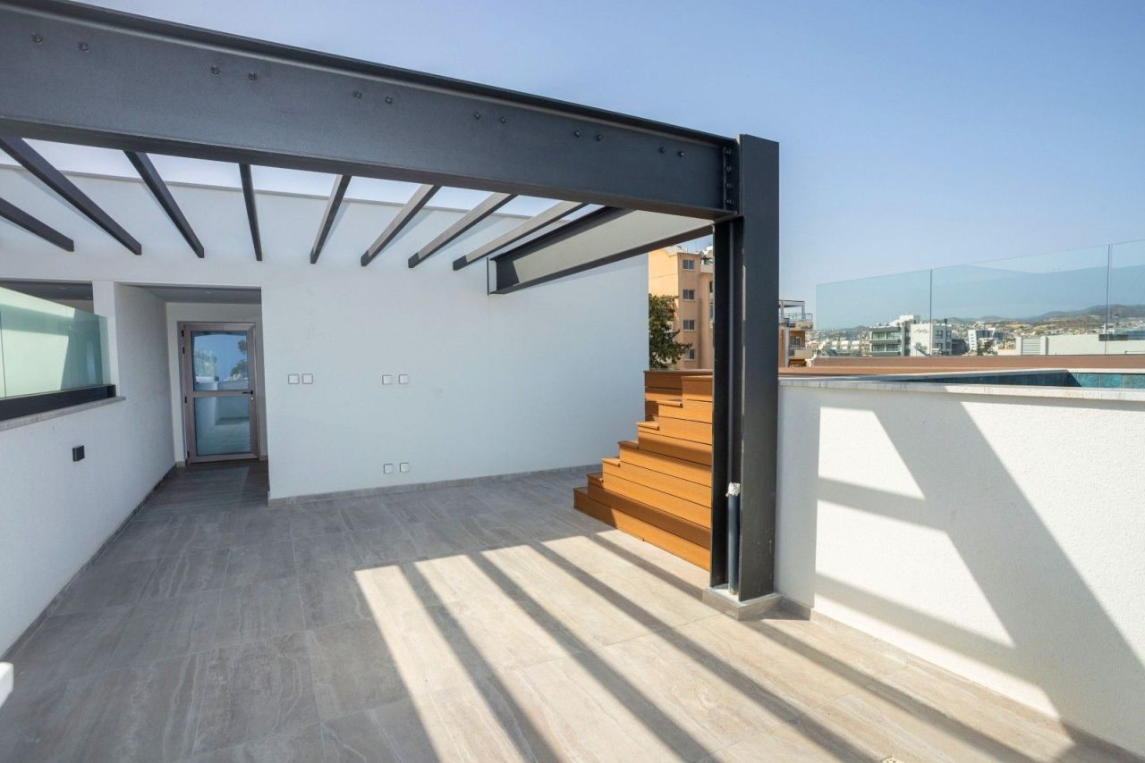 Attico a Limassol, Cipro, 147 m² - foto 15