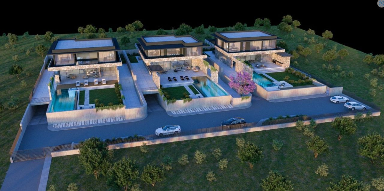 Villa à Protaras, Chypre, 697 m² - image 15