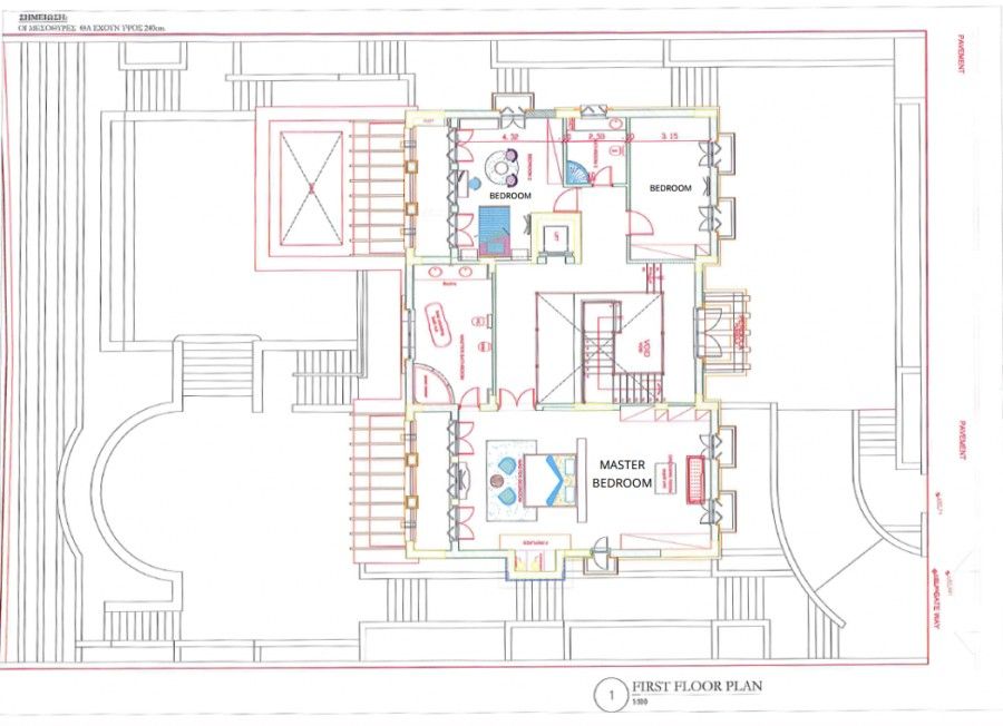 Villa in Limassol, Zypern, 727 m² - Foto 15