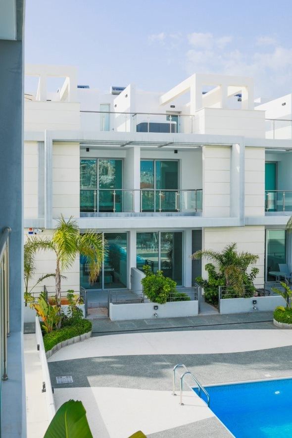 Maison urbaine à Limassol, Chypre, 110 m² - image 15