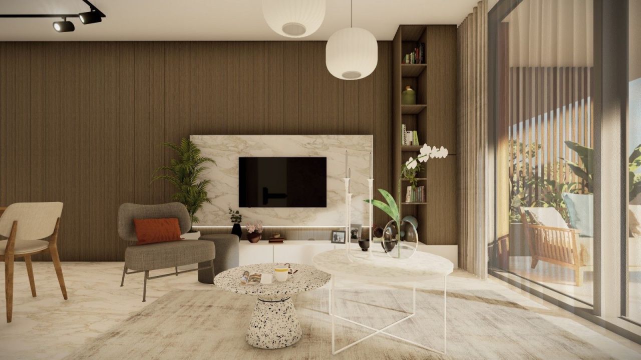 Penthouse in Paphos, Cyprus, 103 m² - picture 15