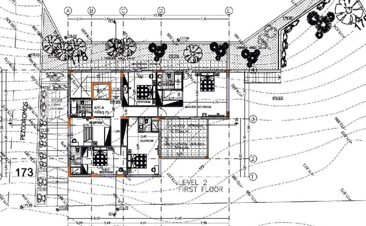 Villa en Limasol, Chipre, 585 m² - imagen 15