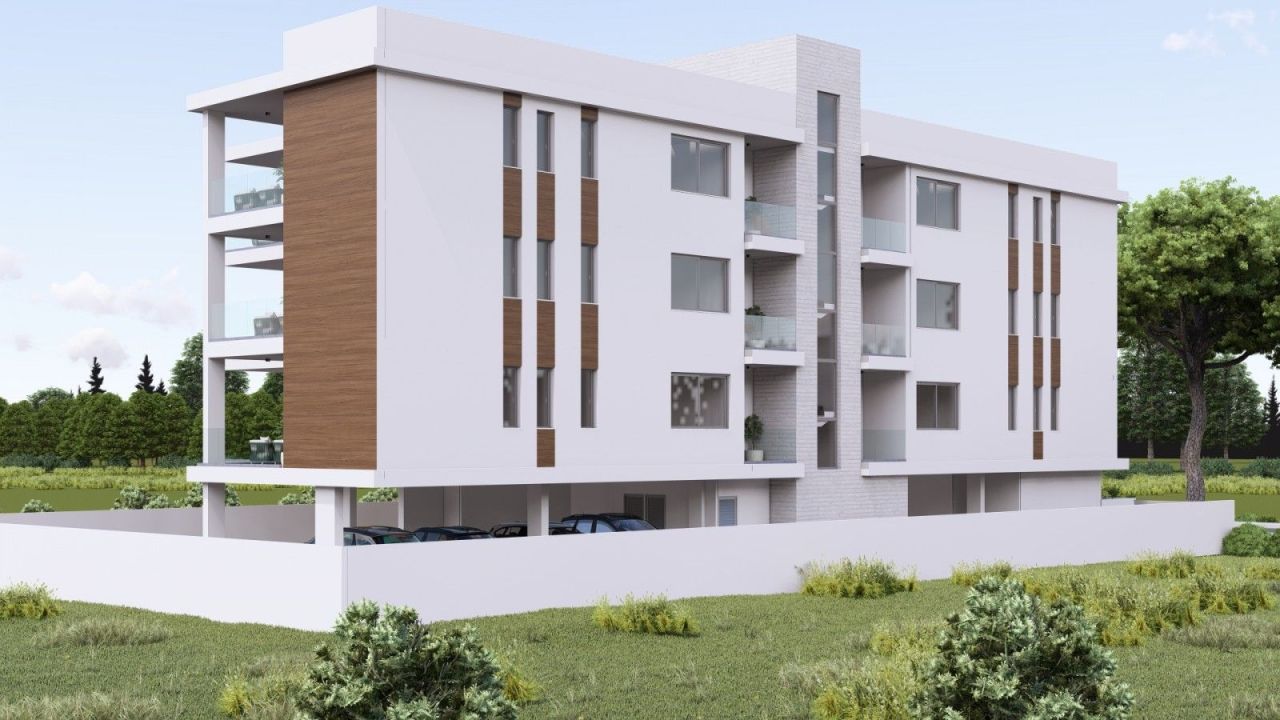 Appartamenti a Paphos, Cipro, 90 m² - foto 15