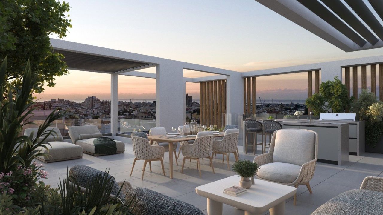 Apartamento en Limasol, Chipre, 113 m² - imagen 15