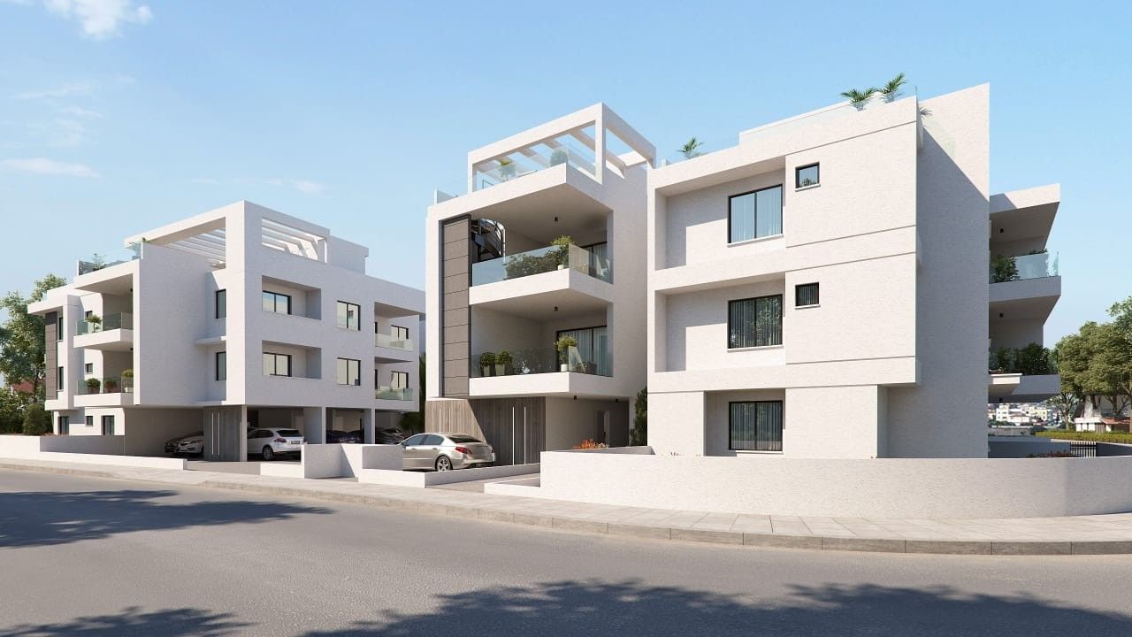 Appartement à Larnaca, Chypre, 112 m² - image 15
