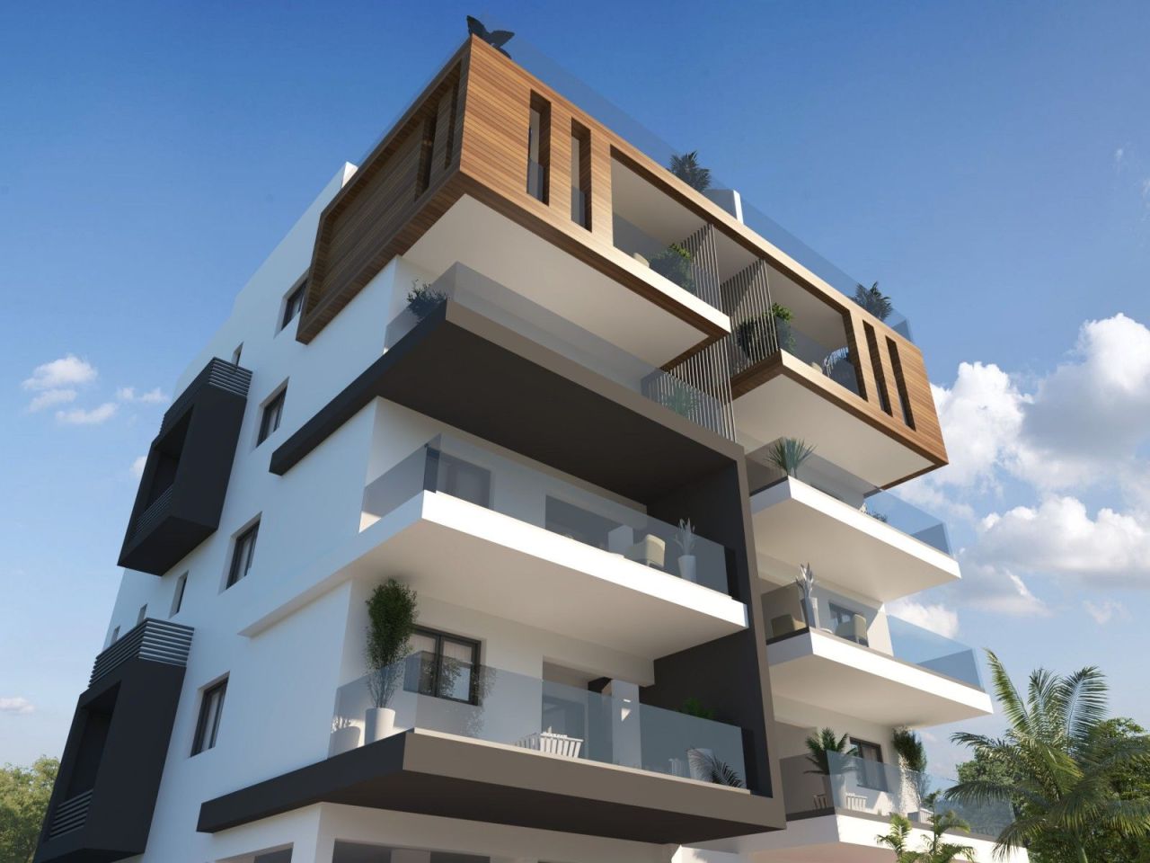 Apartment in Larnaka, Zypern, 101 m² - Foto 15