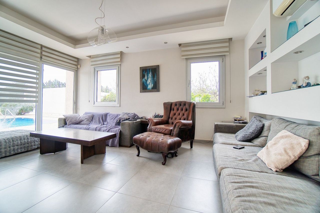 Villa in Paphos, Zypern, 300 m² - Foto 15