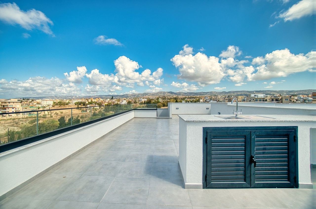 Ático en Pafos, Chipre - imagen 15