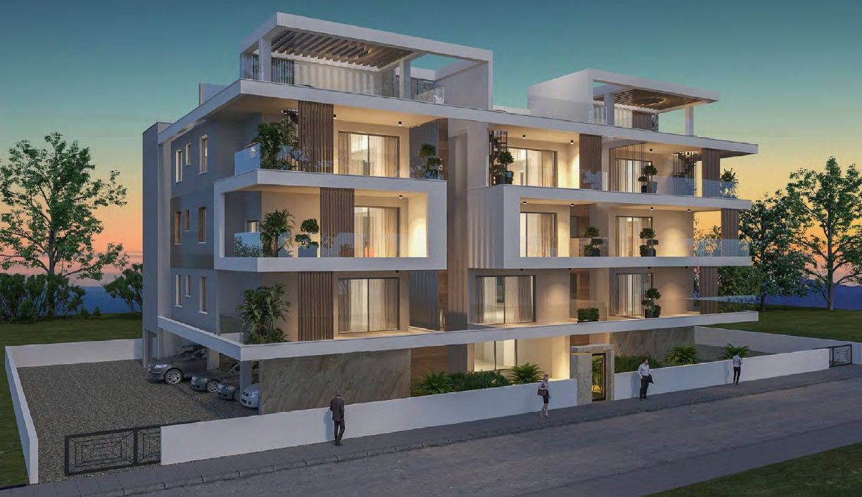 Apartamento en Limasol, Chipre, 95 m² - imagen 15