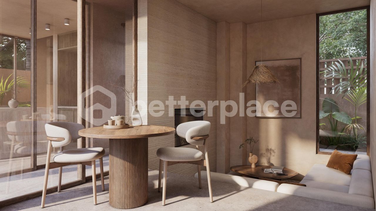 Villa a Bukit, Indonesia, 77 m² - foto 8