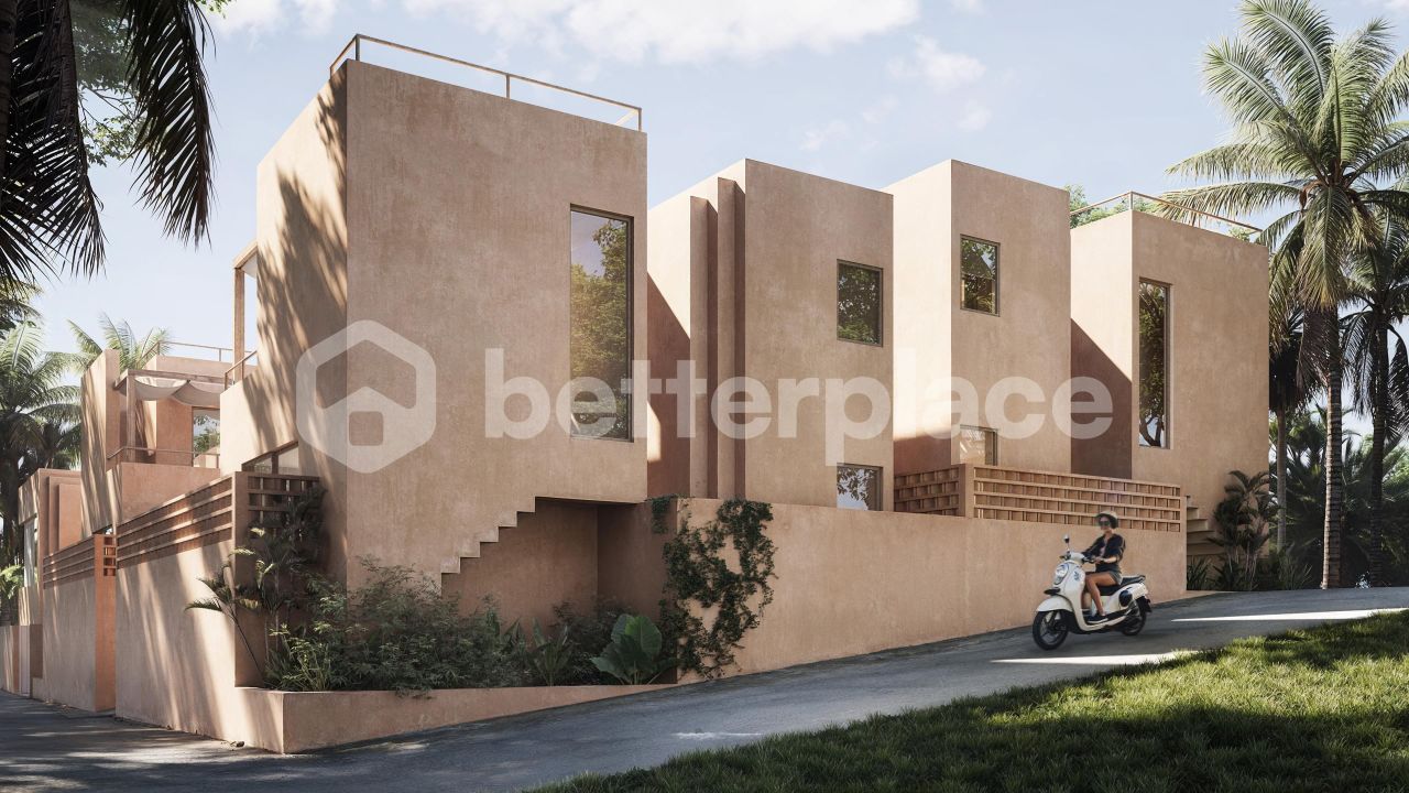 Villa a Bukit, Indonesia, 77 m² - foto 2