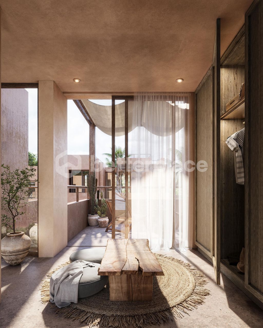 Villa a Bukit, Indonesia, 77 m² - foto 5