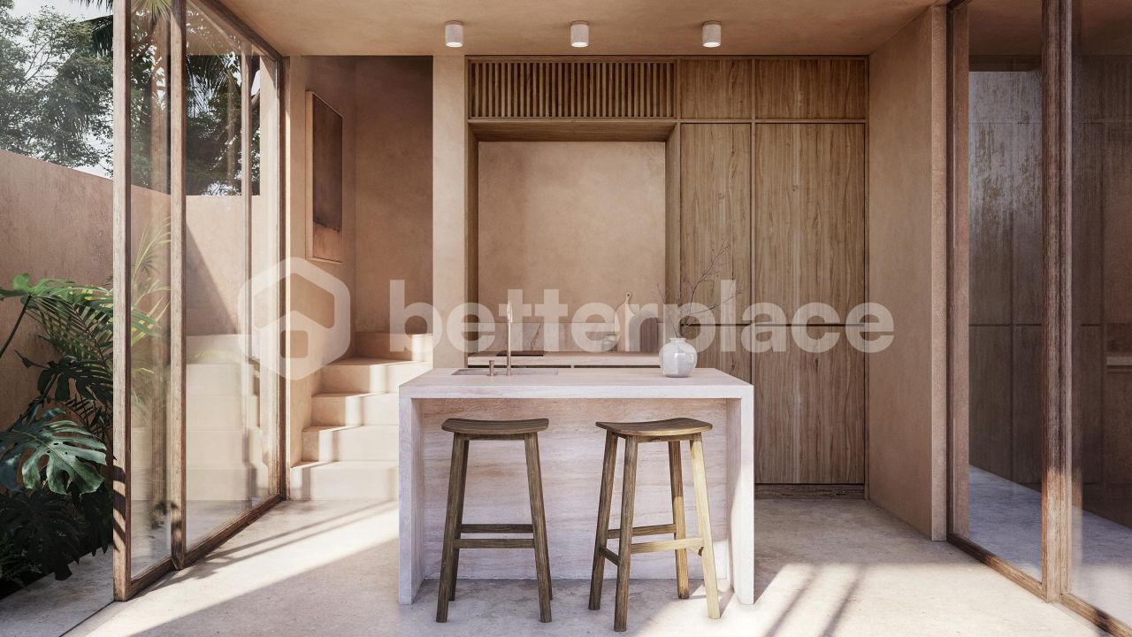 Villa a Bukit, Indonesia, 77 m² - foto 7