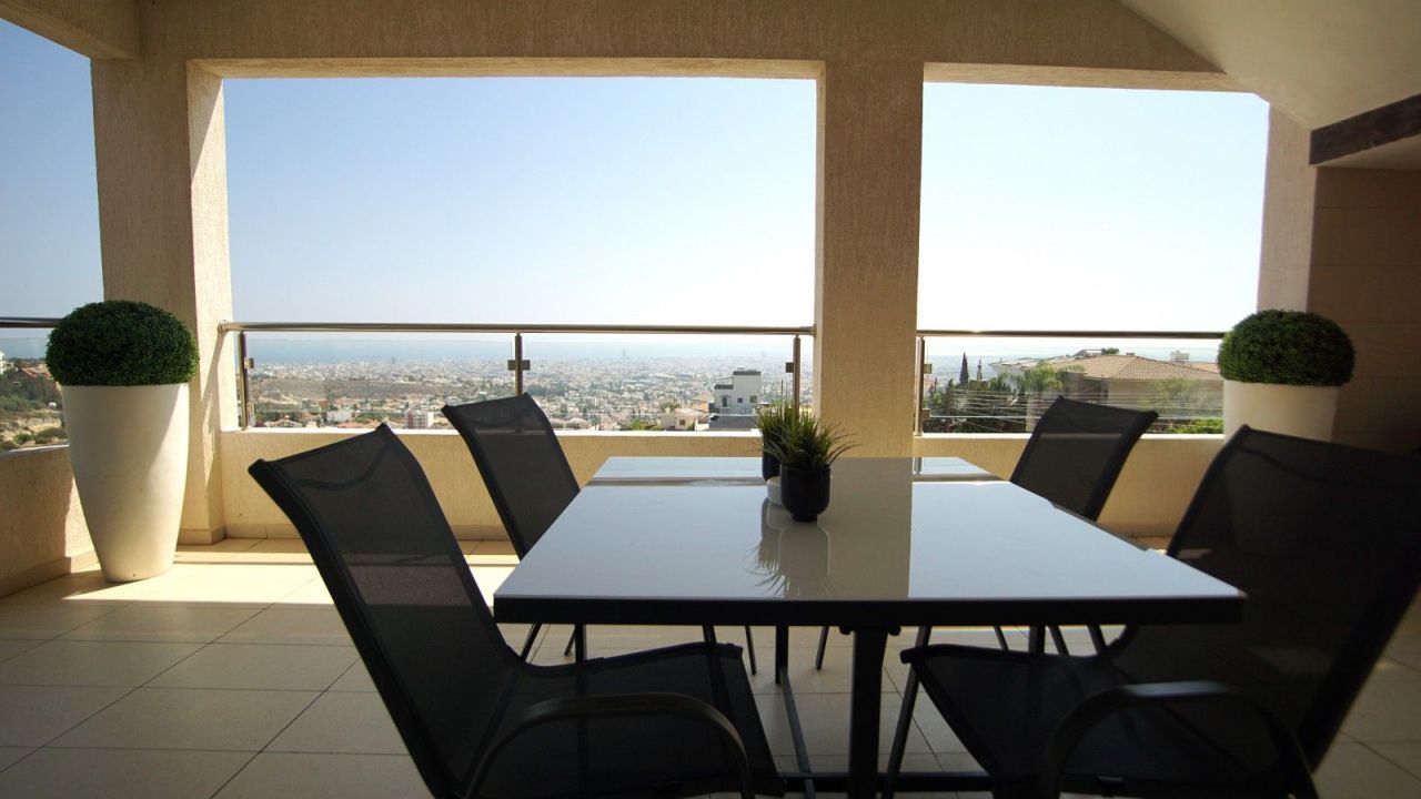 Penthouse in Limassol, Cyprus, 175 m² - picture 16
