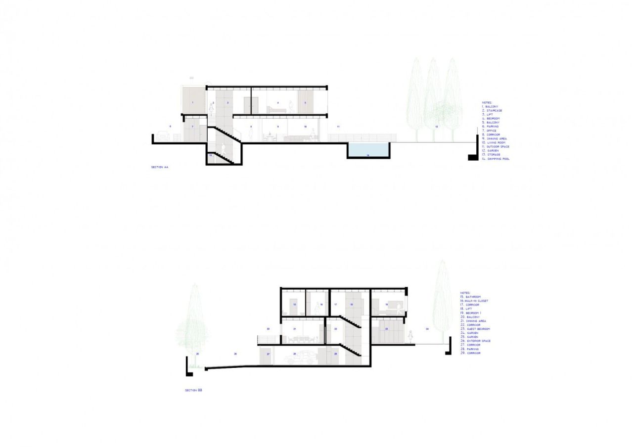 Villa in Limassol, Zypern, 625 m² - Foto 16