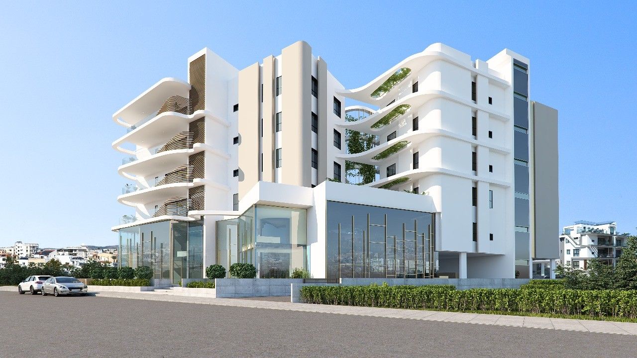 Apartment in Larnaka, Zypern, 99 m² - Foto 16