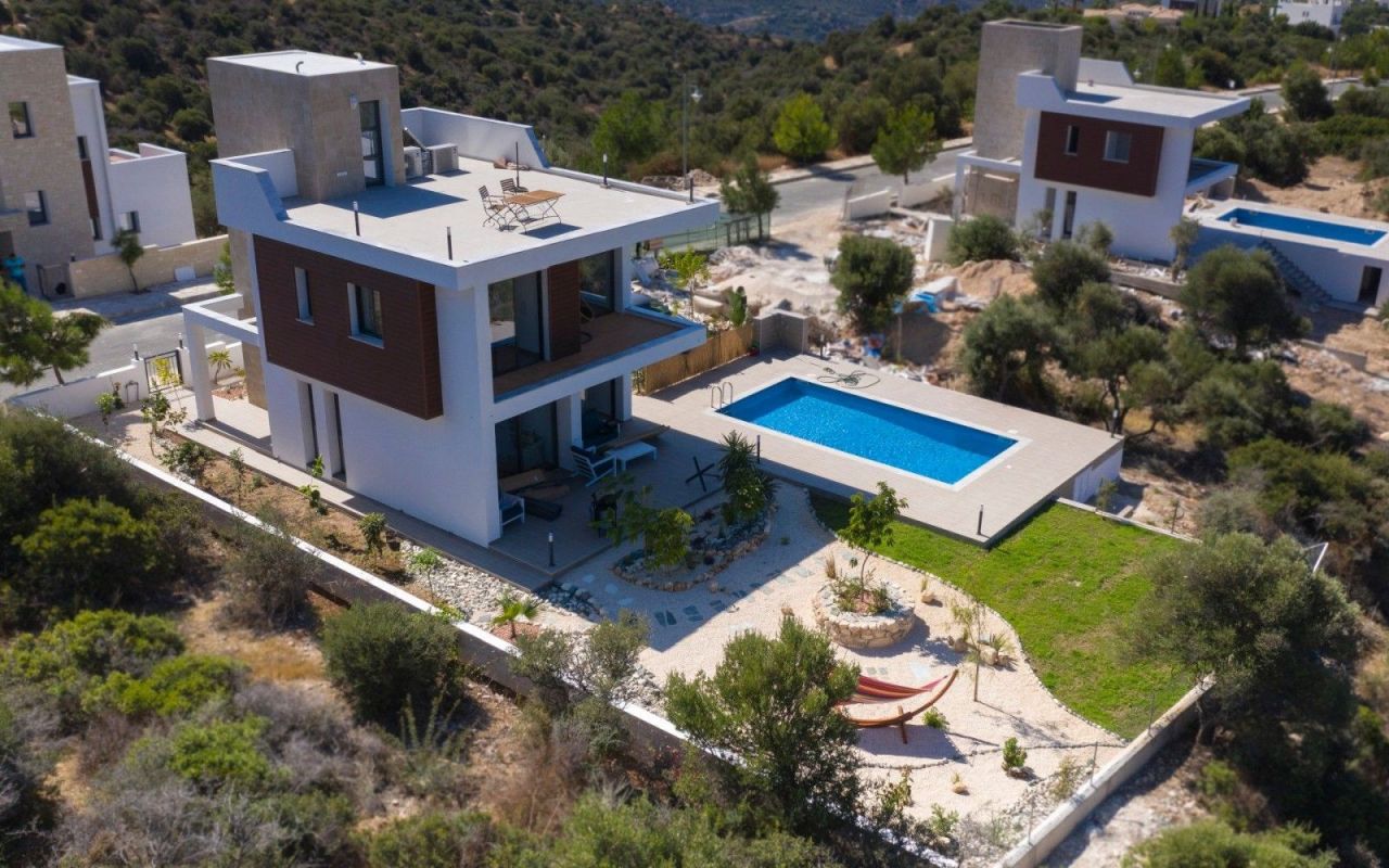 Villa in Paphos, Zypern, 263 m² - Foto 16