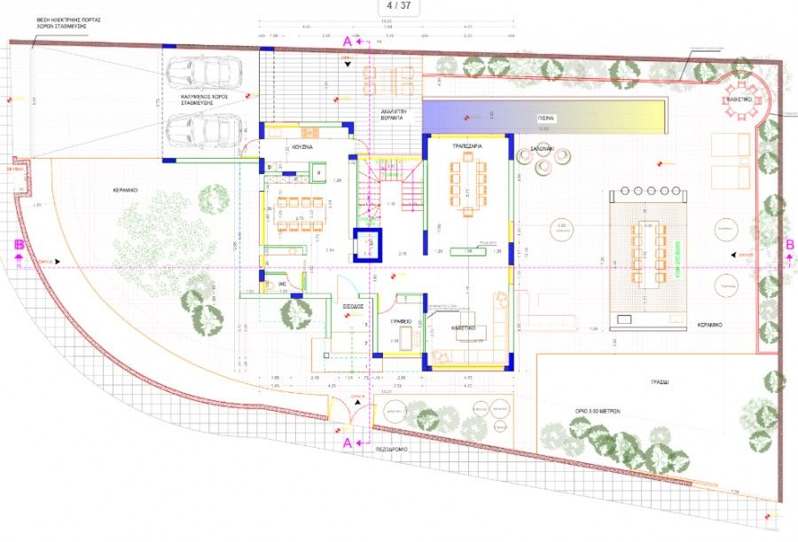 Villa à Limassol, Chypre, 525 m² - image 16