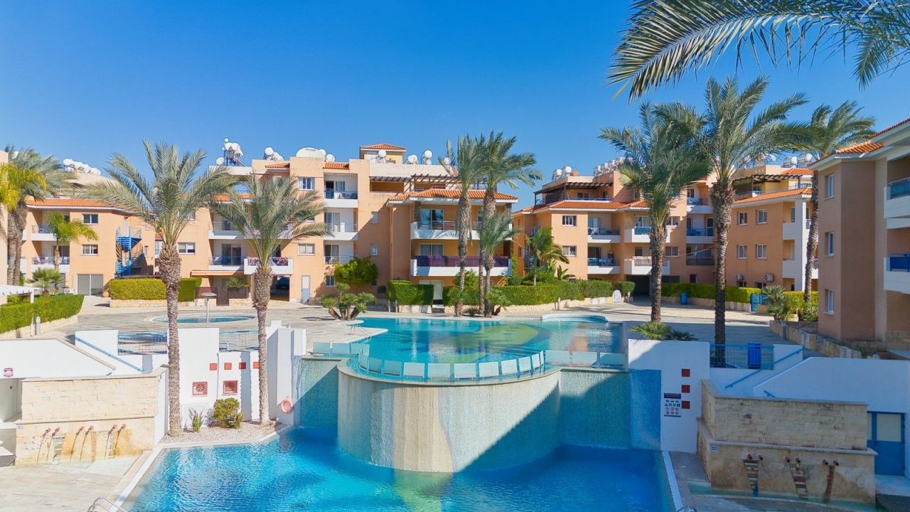 Appartamenti a Paphos, Cipro, 77 m² - foto 16