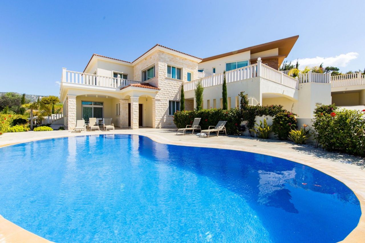 Villa in Paphos, Zypern, 370 m² - Foto 16