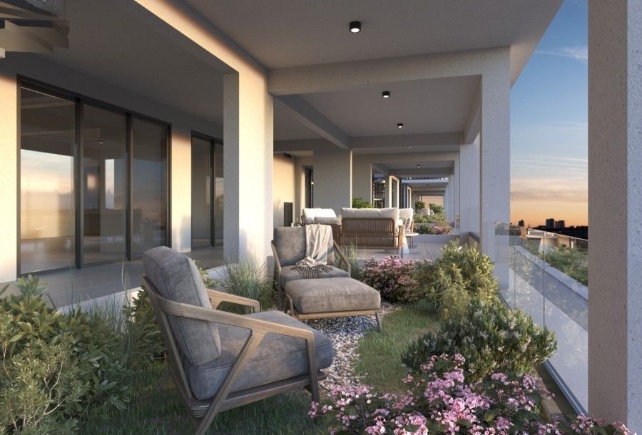 Attico a Limassol, Cipro, 222 m² - foto 16