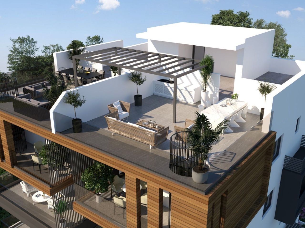 Apartment in Larnaka, Zypern, 101 m² - Foto 16