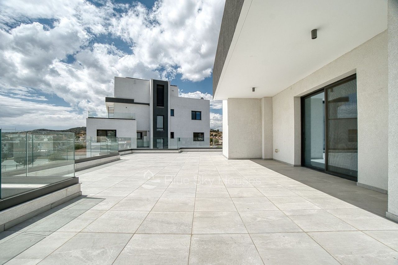 Attico a Limassol, Cipro, 136 m² - foto 16