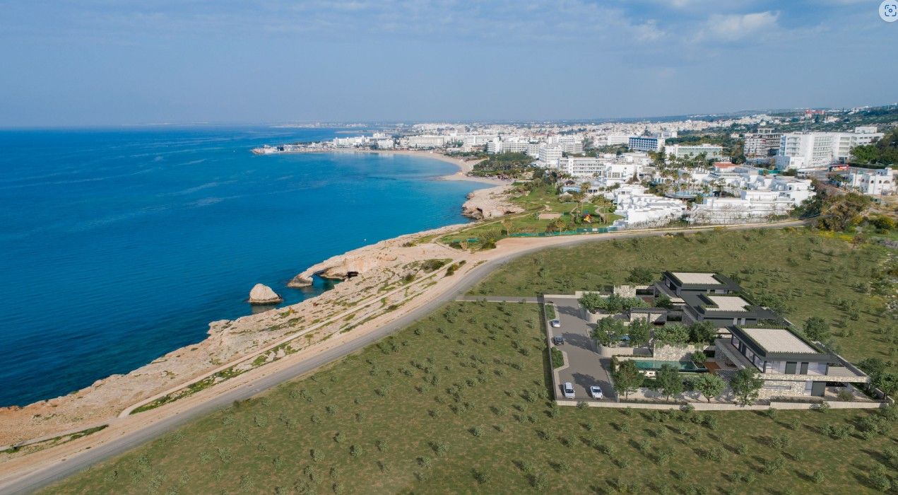 Villa à Protaras, Chypre, 697 m² - image 16