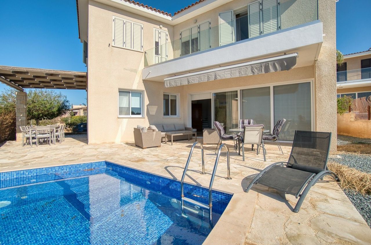 Villa in Paphos, Zypern, 160 m² - Foto 16