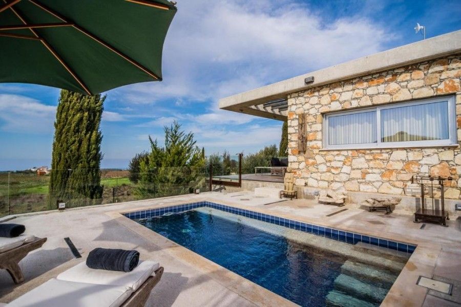 Bungalow in Paphos, Zypern, 160 m² - Foto 16