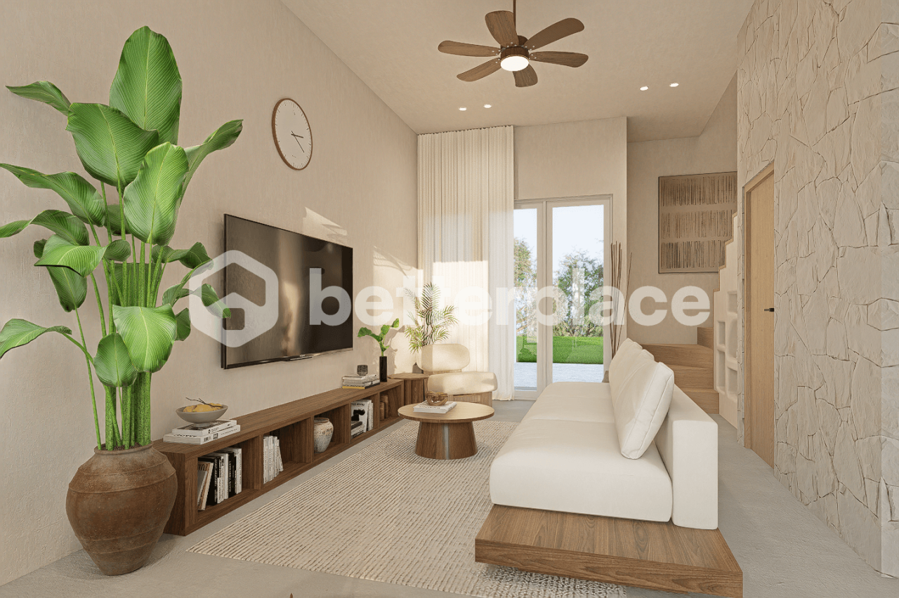 Villa en Canggu, Indonesia, 75 m² - imagen 4