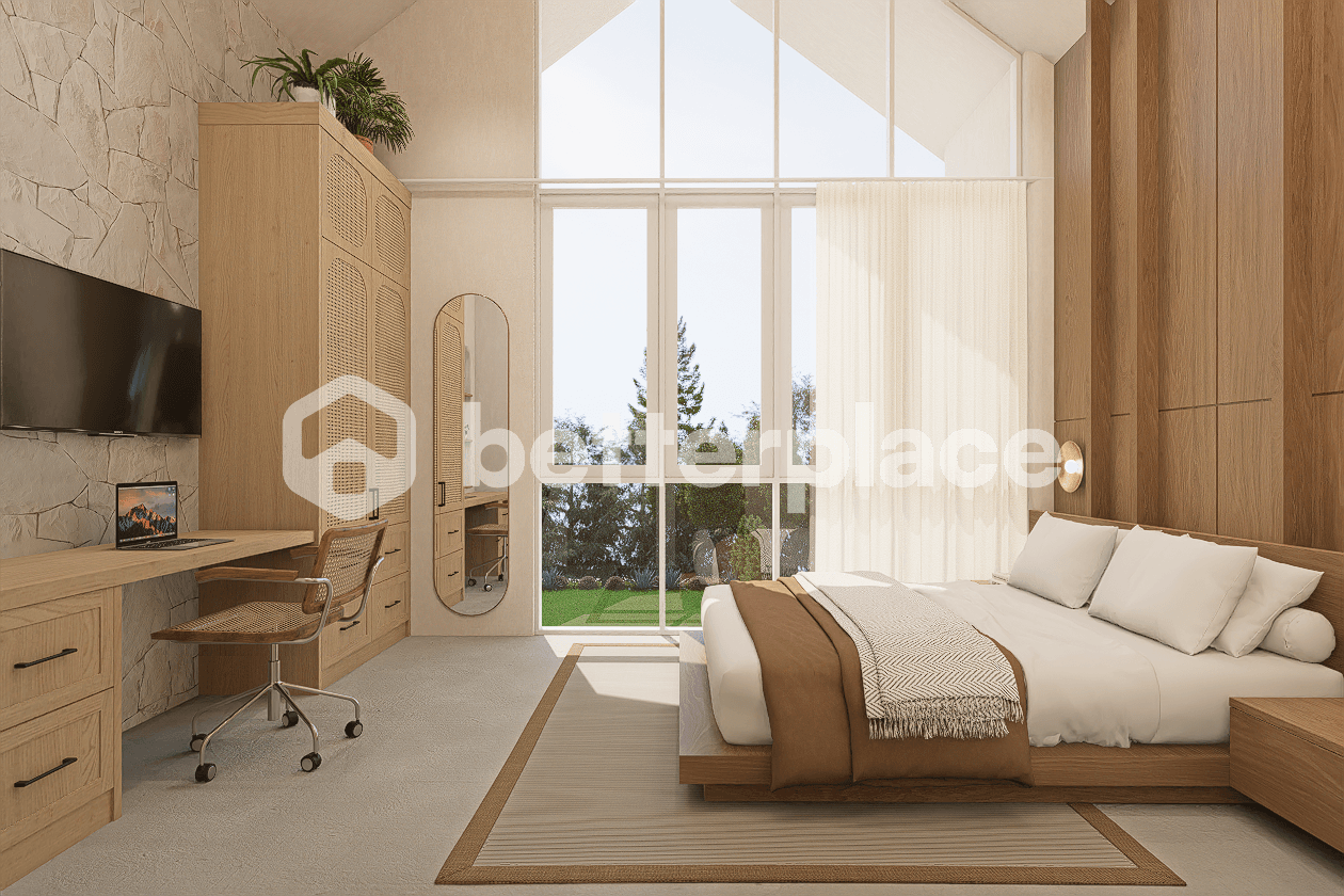 Villa en Canggu, Indonesia, 75 m² - imagen 9