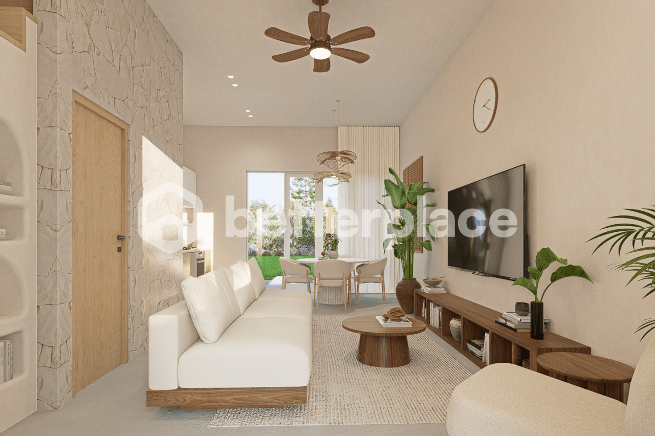 Villa en Canggu, Indonesia, 75 m² - imagen 2