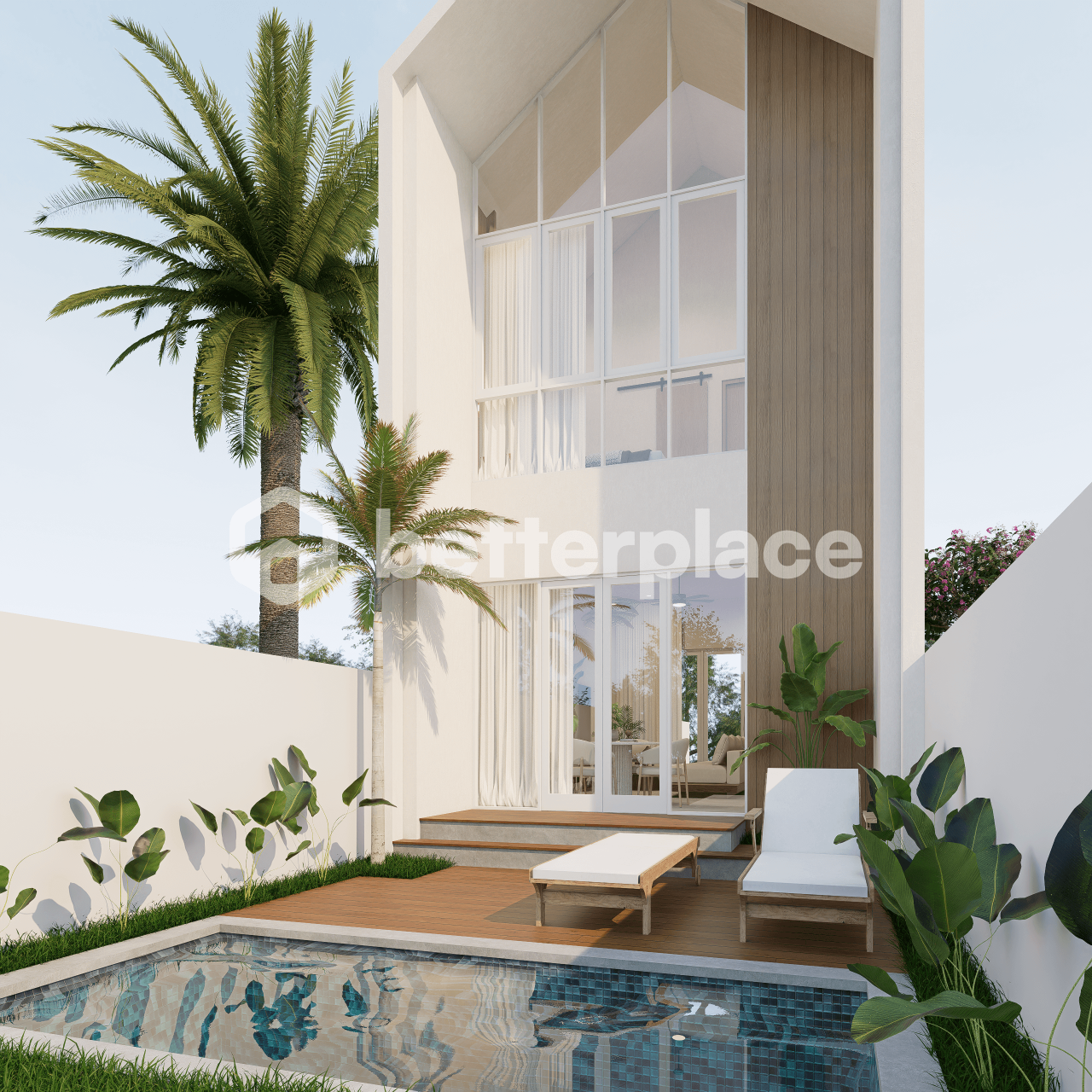 Villa en Canggu, Indonesia, 75 m² - imagen 17