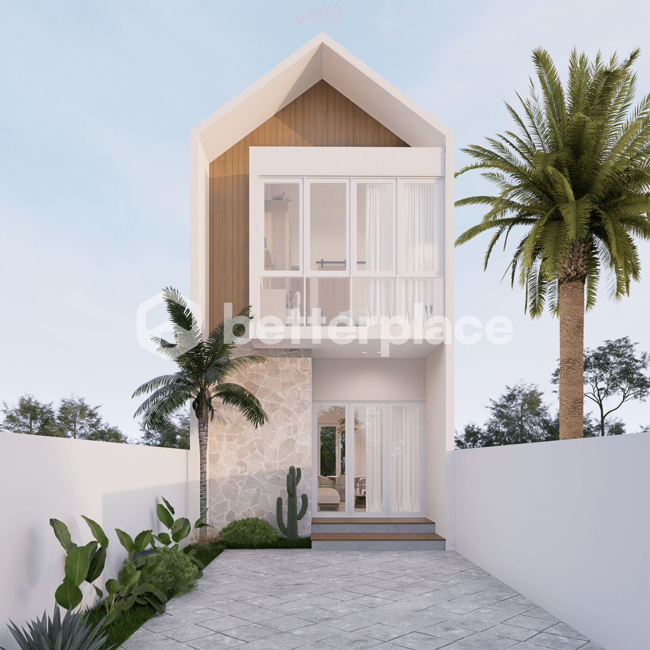 Villa en Canggu, Indonesia, 75 m² - imagen 18