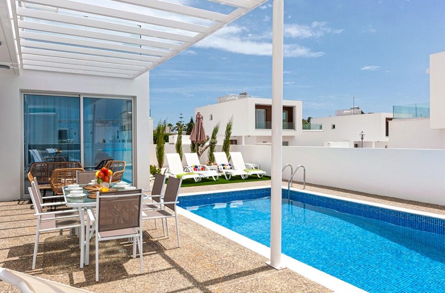 Villa en Protaras, Chipre, 182 m² - imagen 17