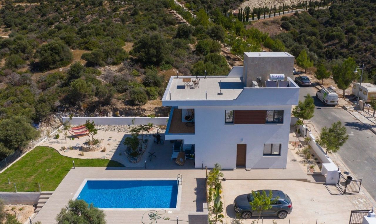 Villa in Paphos, Zypern, 263 m² - Foto 17