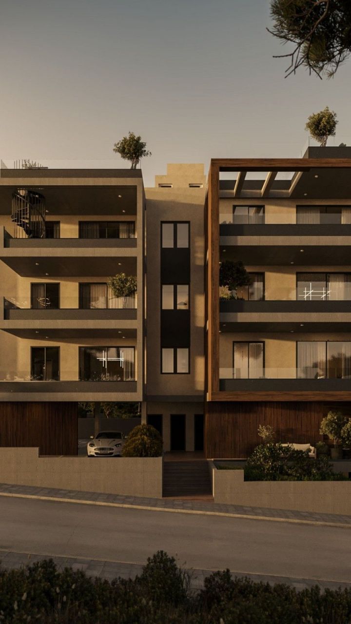 Apartment in Larnaca, Cyprus, 65 m² - picture 17