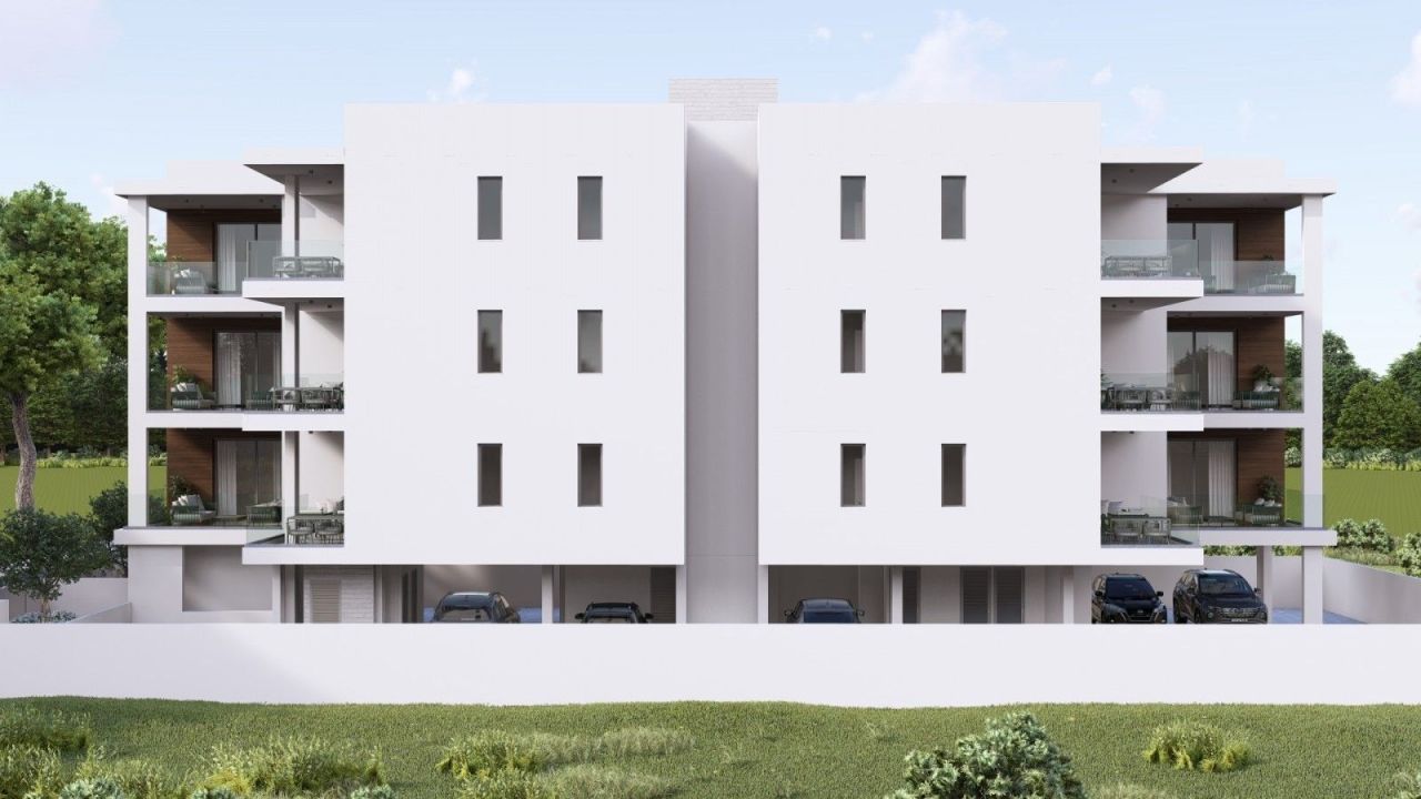 Appartamenti a Paphos, Cipro, 110 m² - foto 17