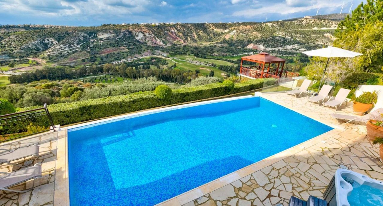 Villa in Paphos, Cyprus, 285 m² - picture 17