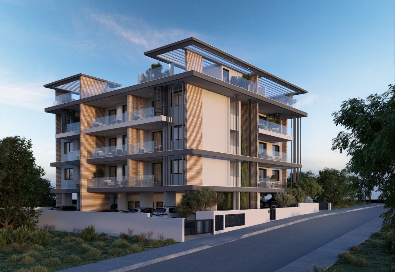 Apartment in Limassol, Cyprus, 63 m² - picture 17