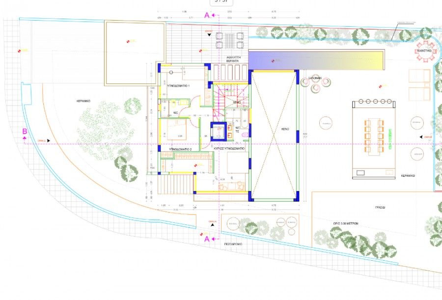 Villa à Limassol, Chypre, 525 m² - image 17