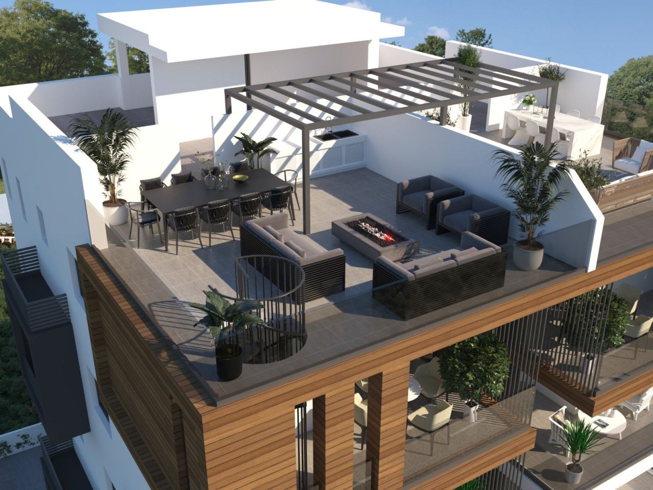 Apartment in Larnaka, Zypern, 101 m² - Foto 17