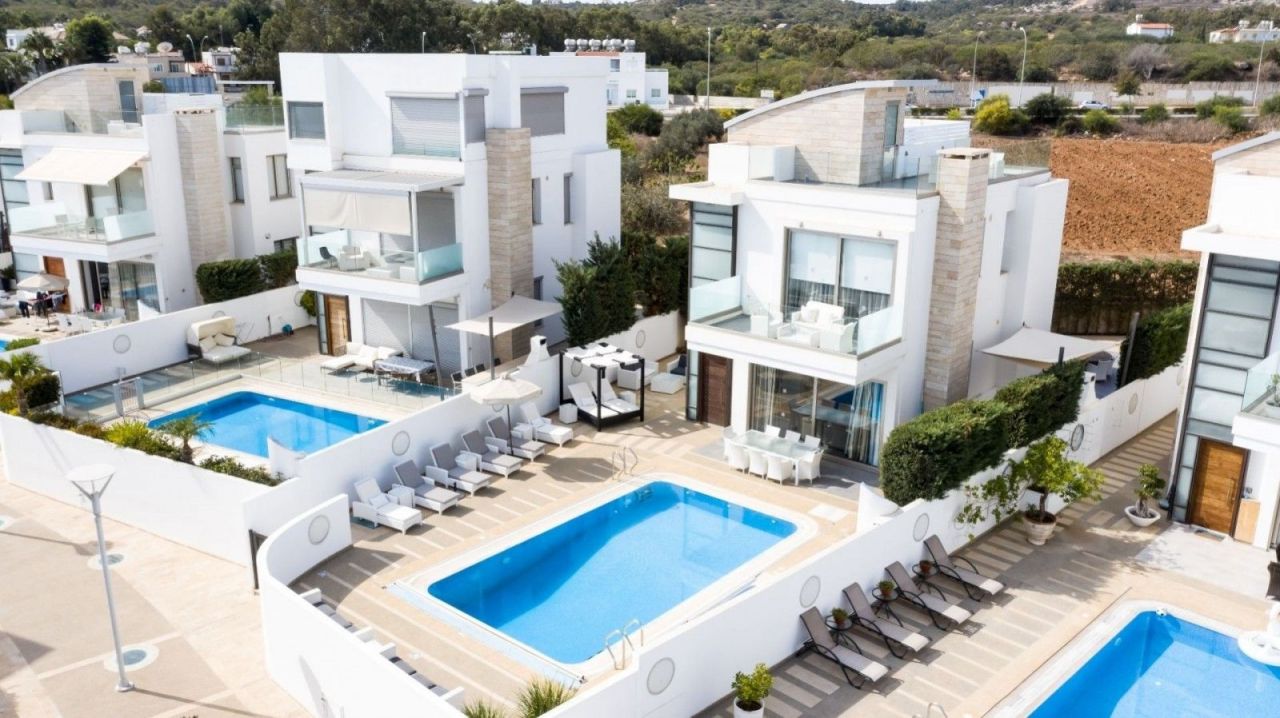 Villa in Protaras, Zypern, 370 m² - Foto 17